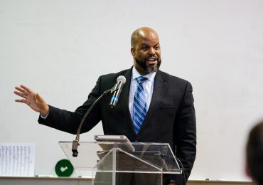Dr. Emmett Price Hosted in Collaboration with Trinity Academic Departments