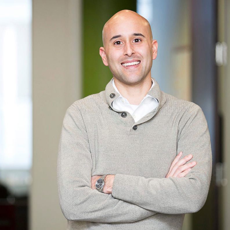 Vocation as a Call to Survive Public Lecture and Visit by Dr. Patrick Reyes Center for