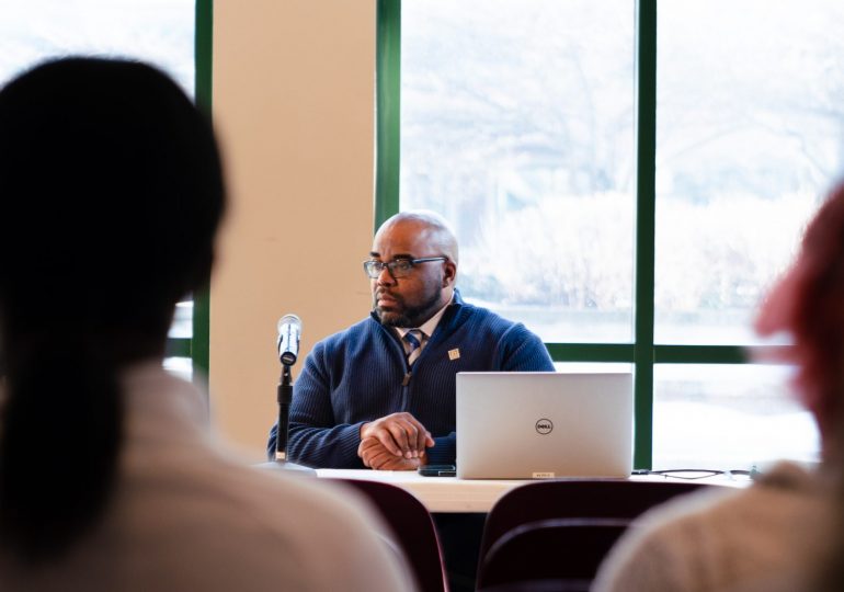 Teaching the History of Black Chicago: Dr. Lionel Kimble Visit